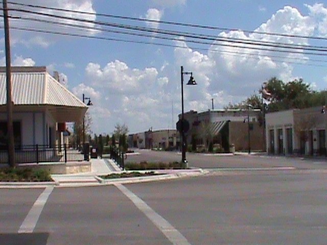 Skyline of Killeen