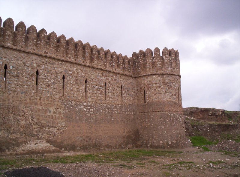 Skyline of Kirkuk