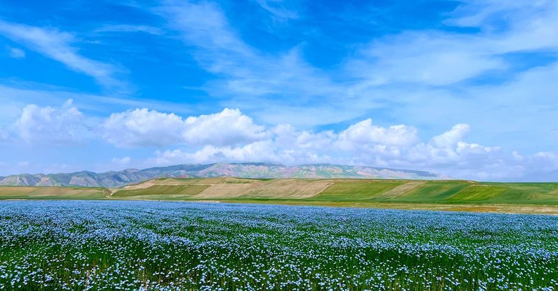 Skyline of Kunduz
