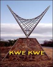 Skyline of Kwekwe