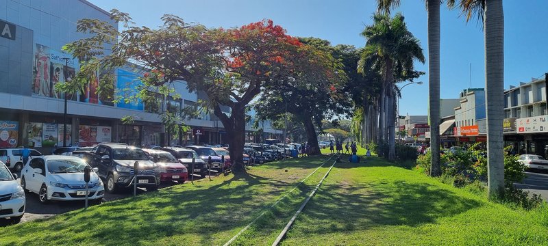 Skyline of Lautoka