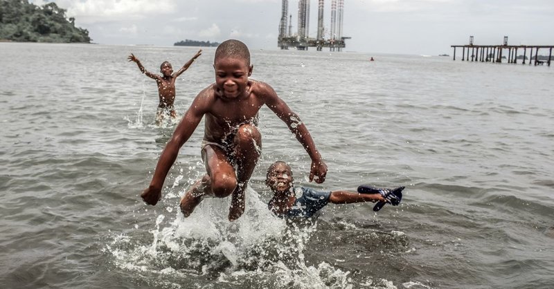 Skyline of Limbe