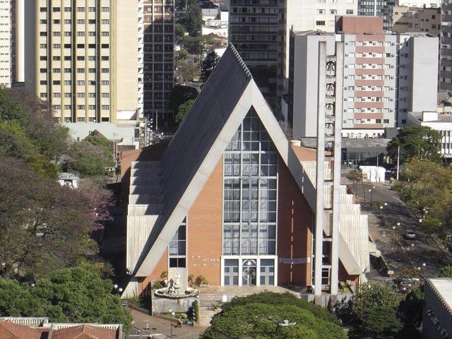 Panorama města Londrina