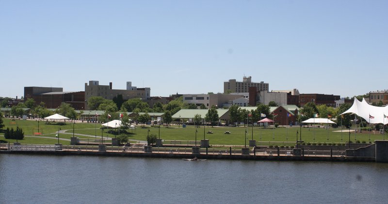Skyline of Lorain