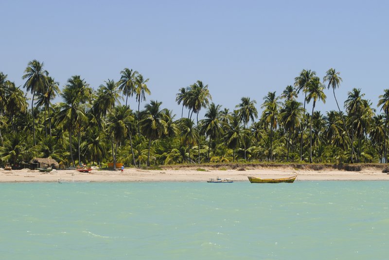 Panorama města Maceió