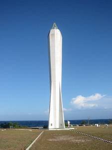 Skyline of Madang