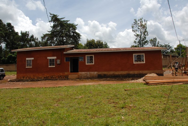Skyline of Makamba