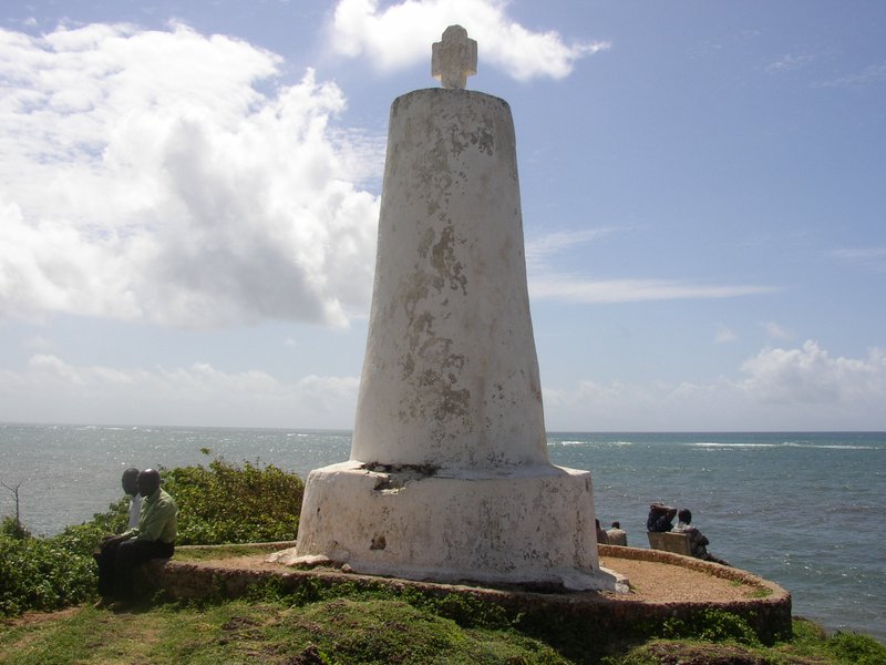 Skyline of Malindi