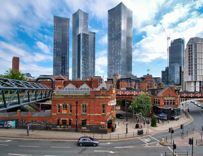 Manchester, ENG — Cost of Living, Housing & Relocation Guide [2026]