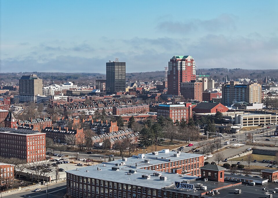 Manchester, NH — Cost of Living, Housing & Relocation Guide [2026]