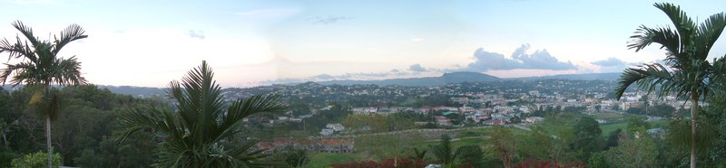 Skyline of Mandeville