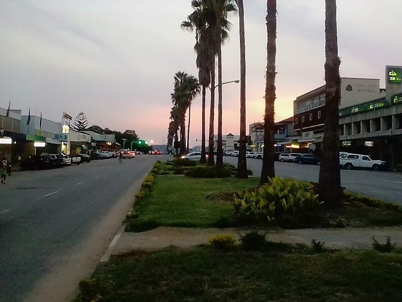 Skyline of Masvingo