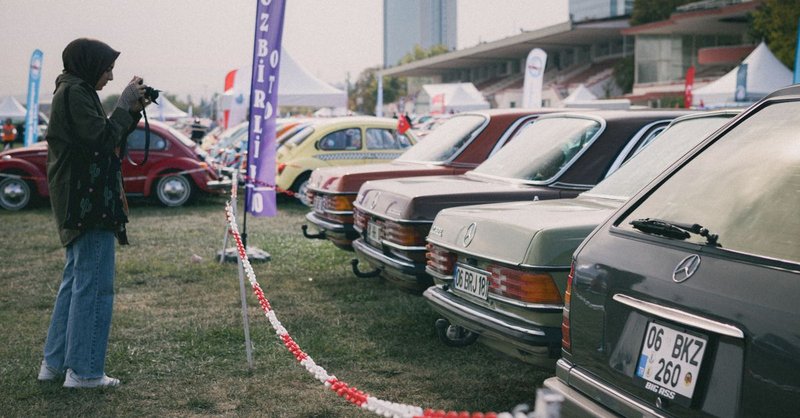 Mercedes天际线