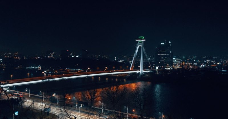 Skyline von Most