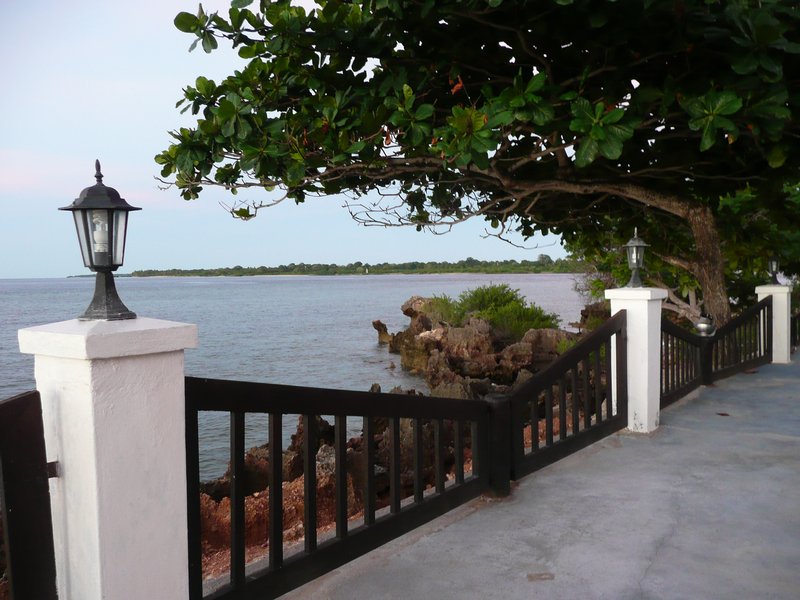 Skyline of Mtwara