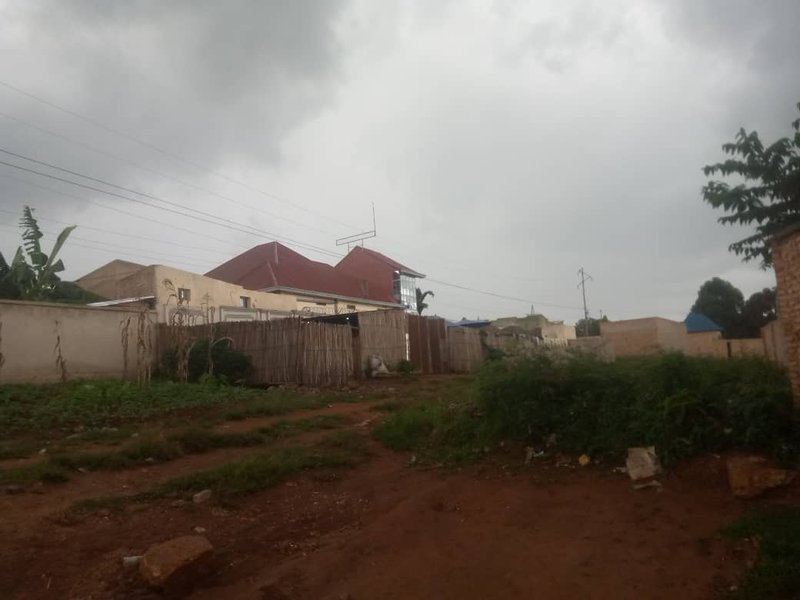 Skyline of Muyinga