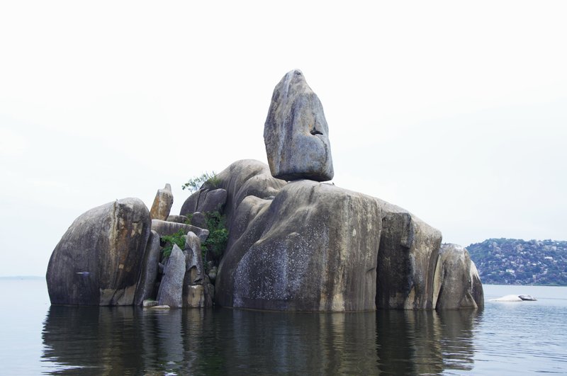 Skyline of Mwanza