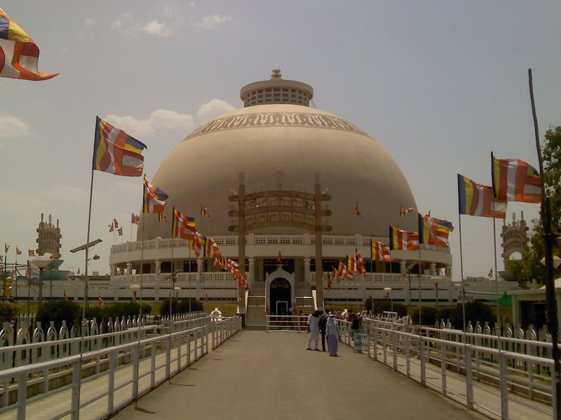 Skyline of Nagpur