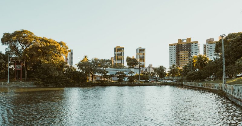 Skyline von Natal
