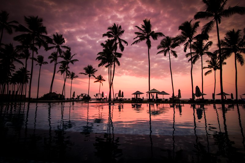 Skyline of Negombo