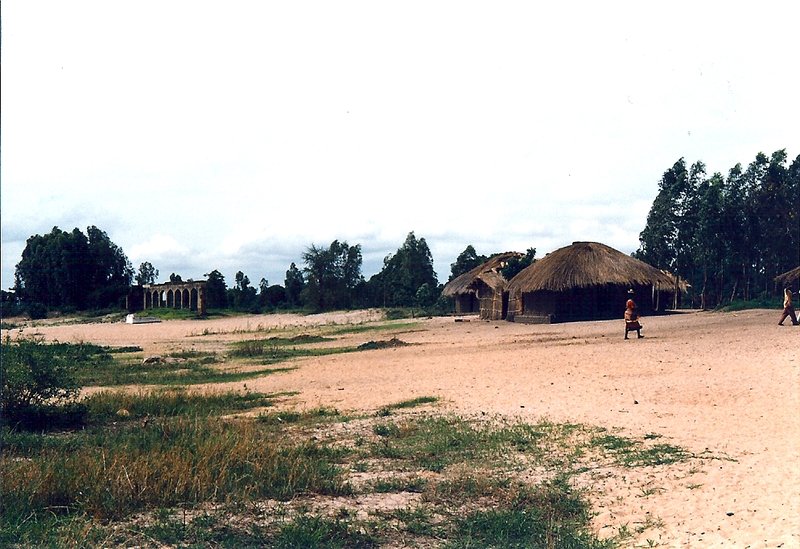 Skyline of Nkhotakota