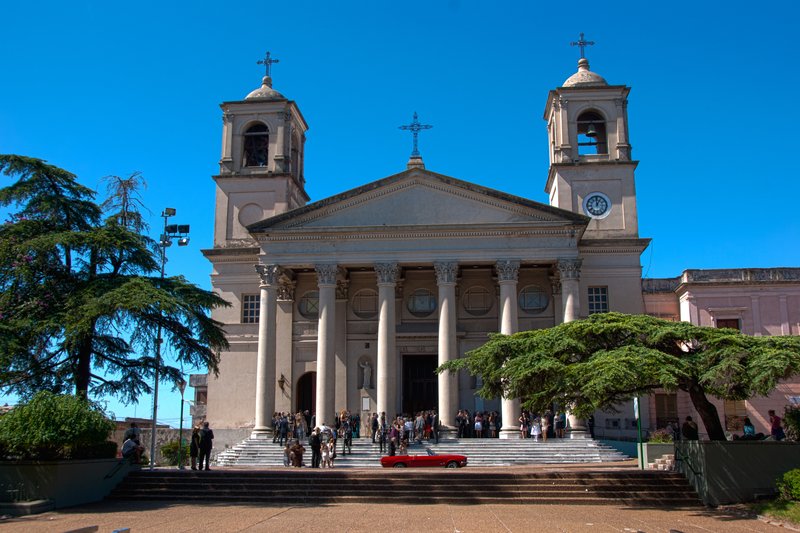 Paysandú天际线