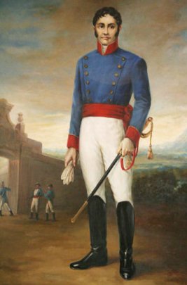 Pedro Juan Caballero天际线
