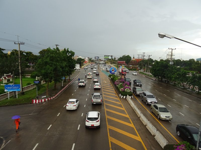Skyline of Phitsanulok