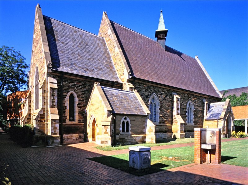 Pietermaritzburg天际线