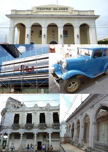 Pinar del Río天际线