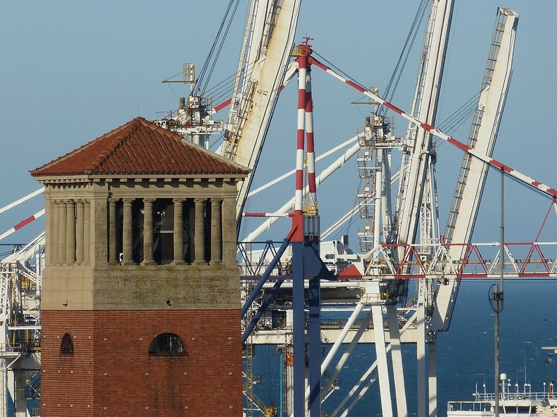 Port Elizabeth天际线