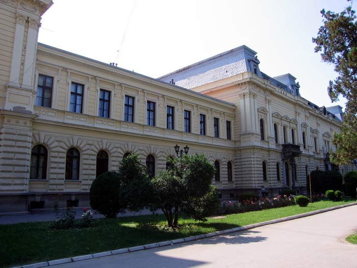 Požarevac天际线
