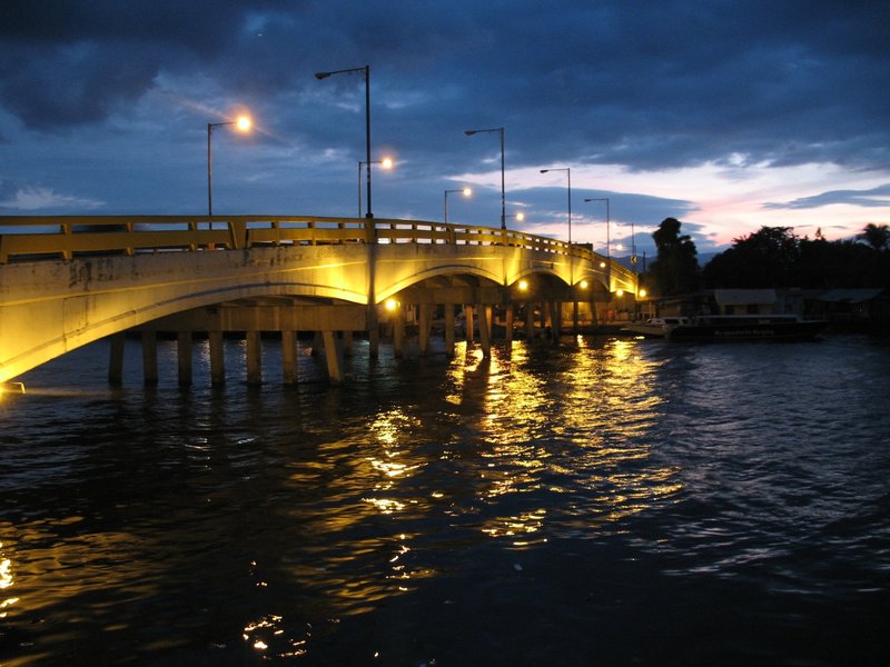 Puerto Cortés天际线