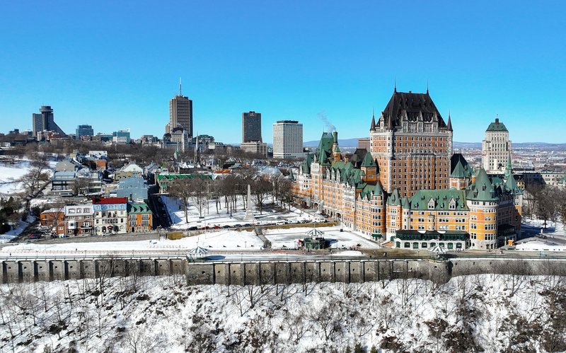 Quebec City, QC — Cost of Living, Housing & Relocation Guide [2026]