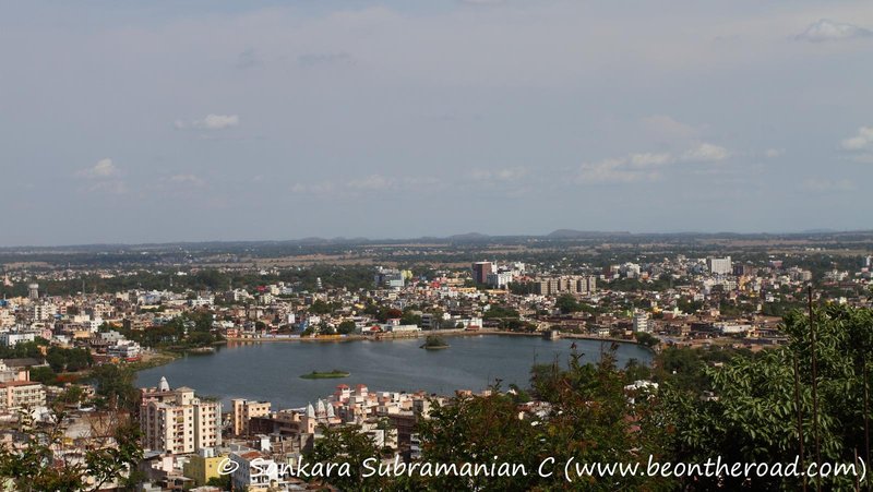 Skyline of Ranchi