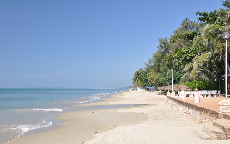 Skyline of Rayong