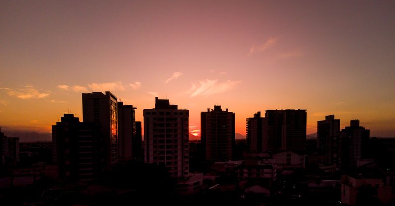 Panorama města Rio Branco