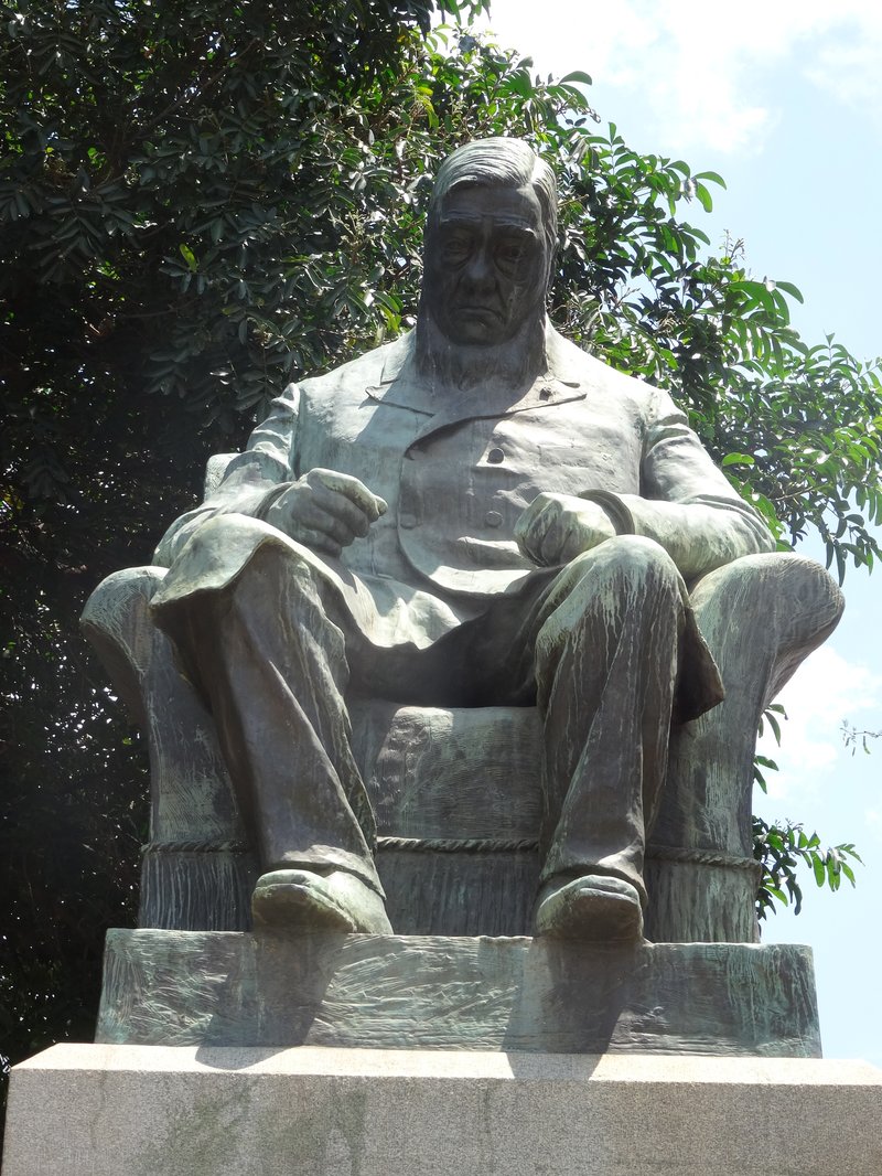 Rustenburg天际线