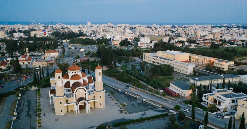 Skyline of Saint George's