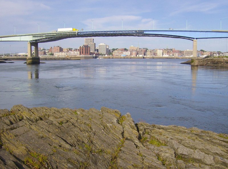Skyline of Saint John's