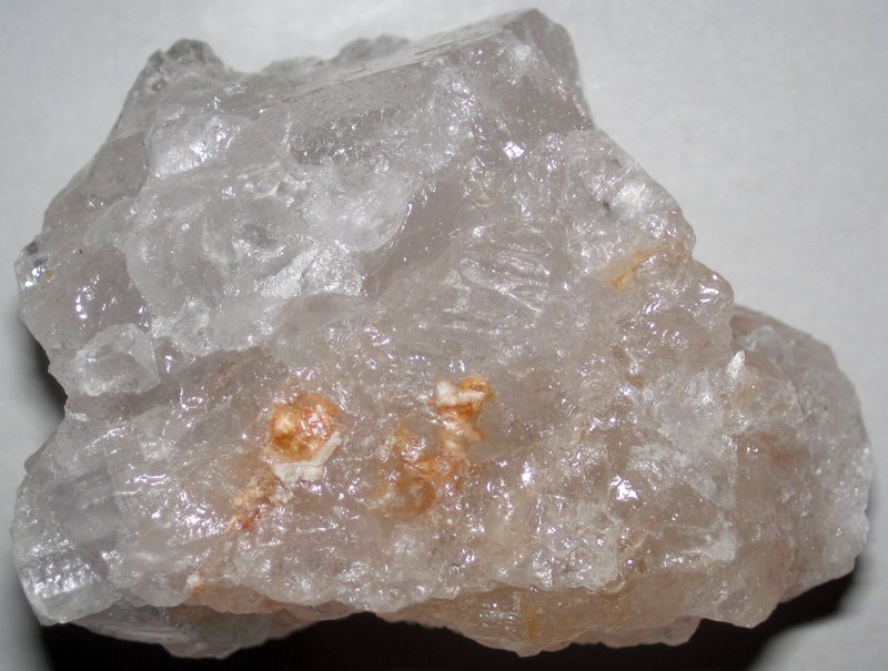 Skyline of Salt