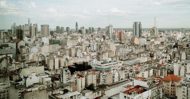 Panorama města Salvador