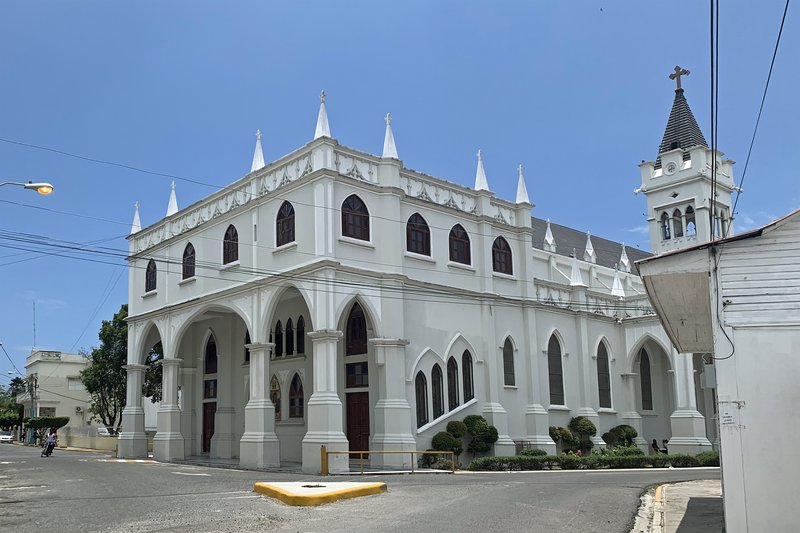 San Pedro de Macorís天际线