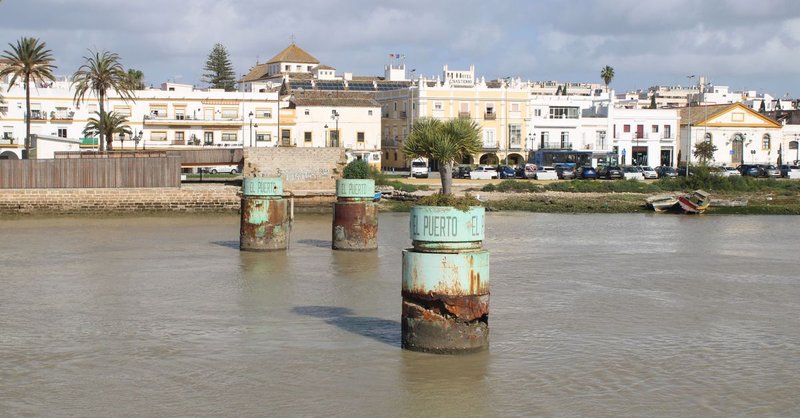 Skyline of Santa Maria
