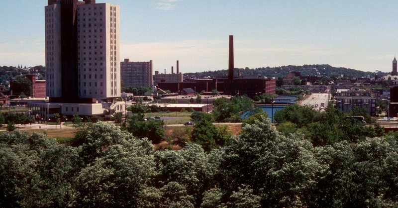 Panorama města São Luís