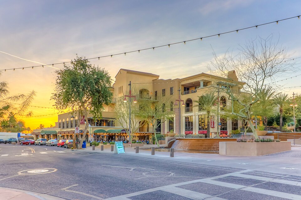 Scottsdale, AZ — Cost of Living, Housing & Relocation Guide [2026]