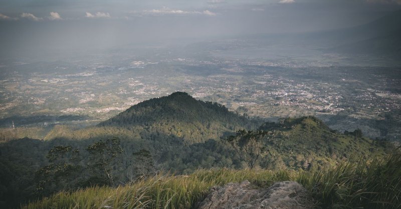 Skyline of Semarang