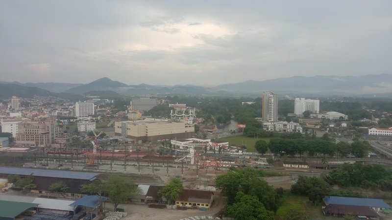 Skyline of Seremban
