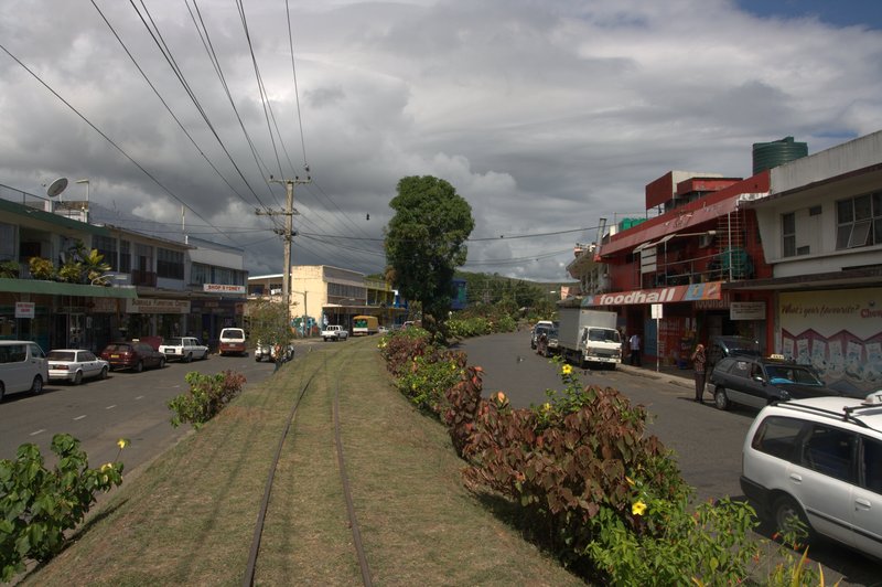 Skyline of Sigatoka