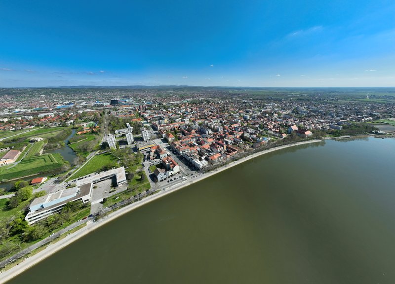 Slavonski Brod天际线